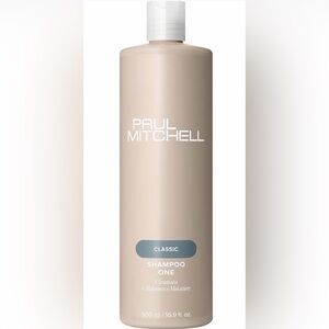 Paul Mitchell Classic Shampoo One - NEW